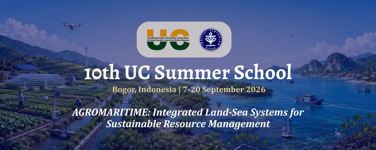 10th UC Summer School