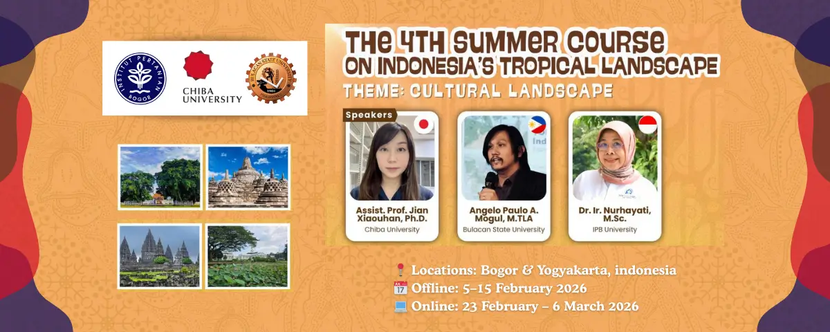 14th Summer School - Indonesia