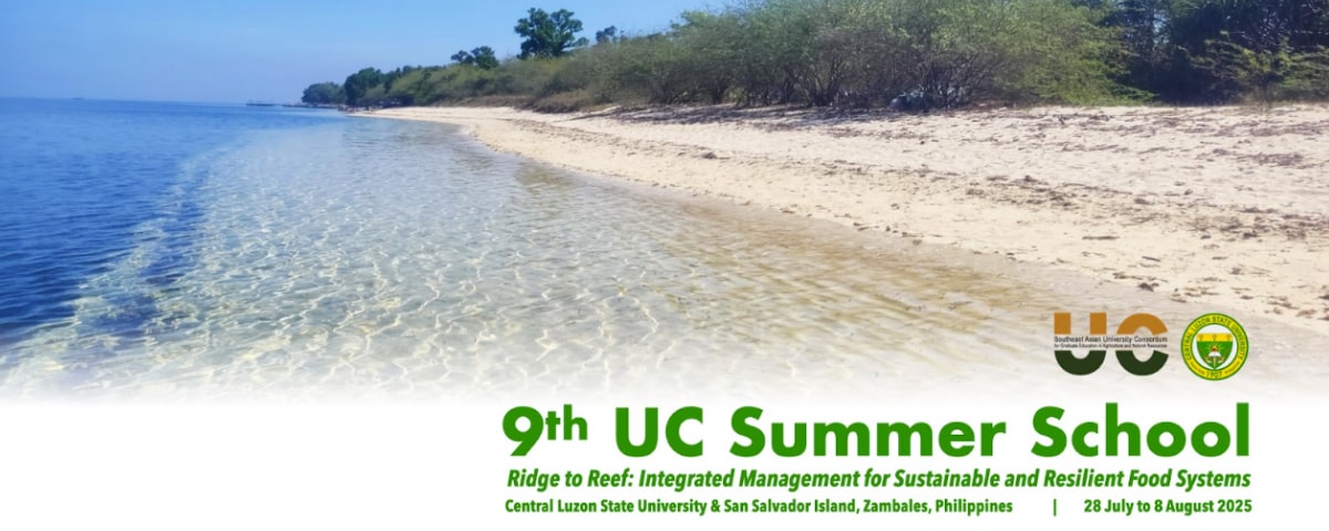 9th UC Summer School