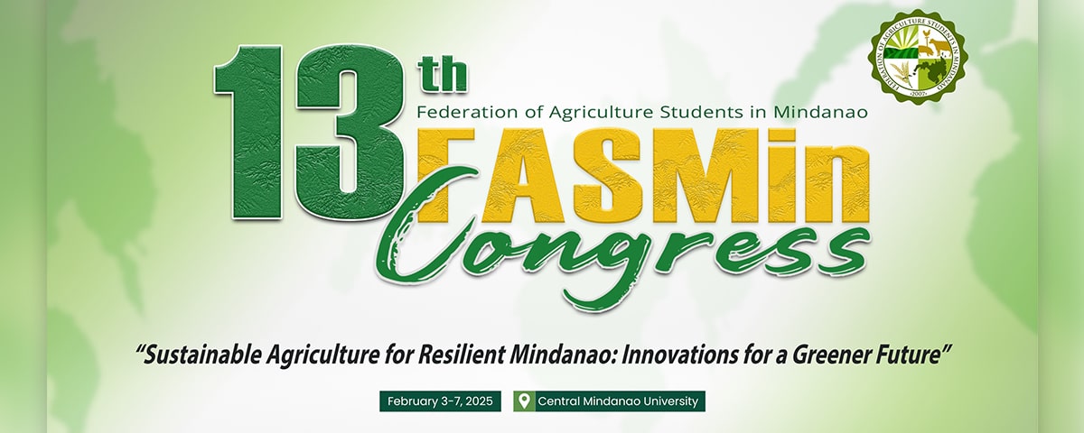 13th FASMin Congress