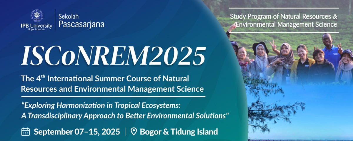 IPB ISCoNREM 2025