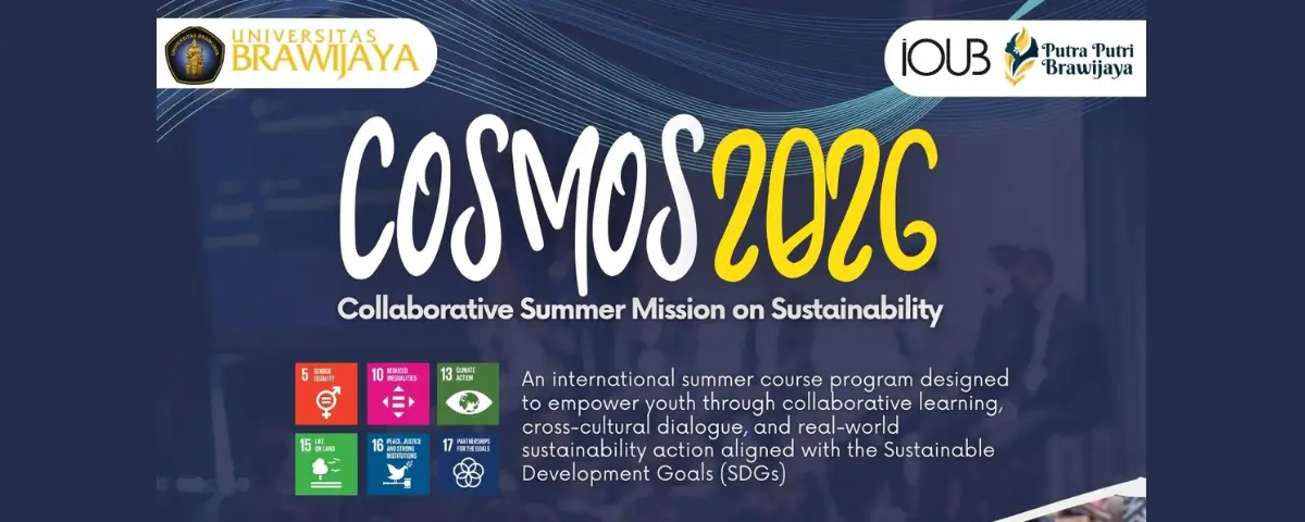 Universitas Brawijaya - COSMOS 2026