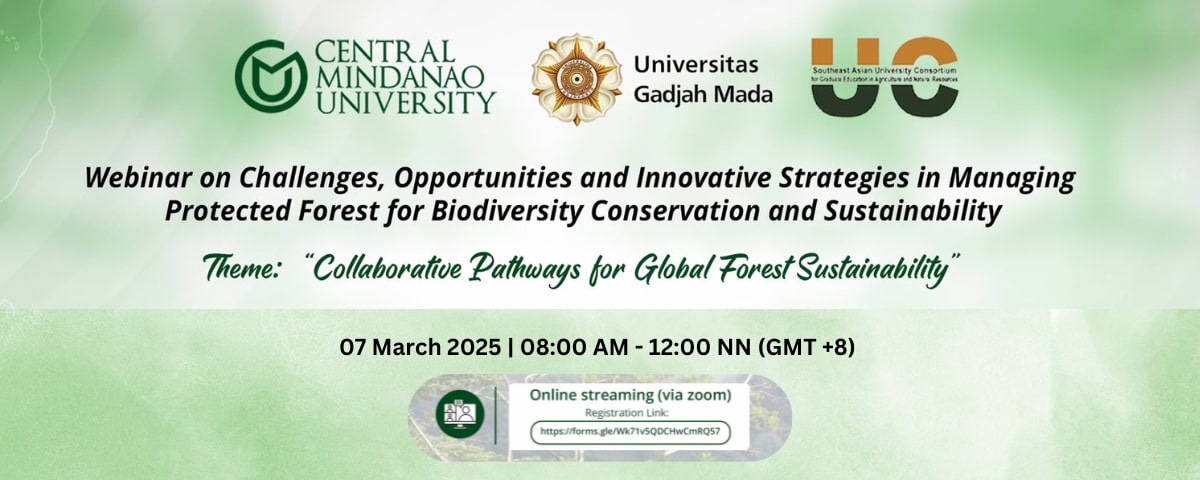 Webinar on 7 March 2025