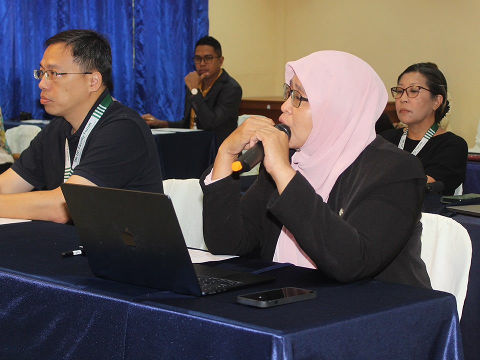 Faculty Researchers from UC Members Gather at the 5th Faculty Forum