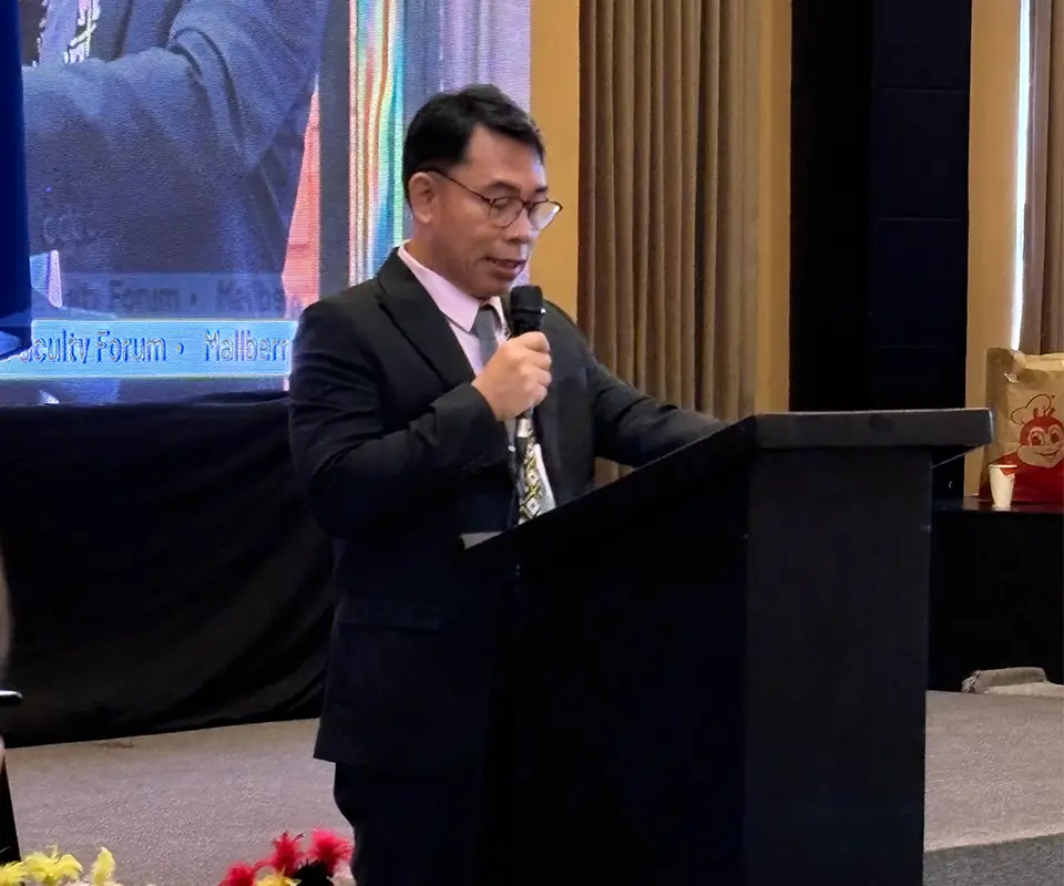 7th UC Faculty Forum emphasizes science, innovation, and partnerships for food security