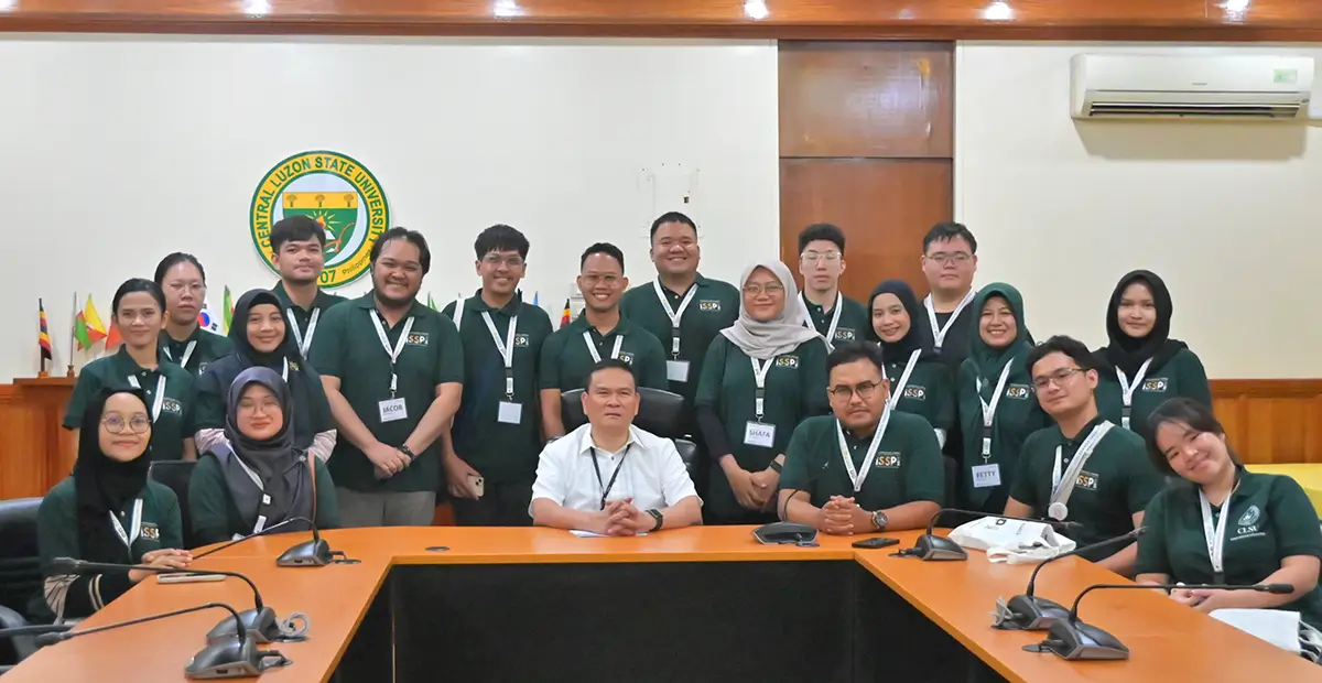 CLSU, SEARCA, and UC kick off 5th ISSP to advance sustainable agriculture in Southeast Asia
