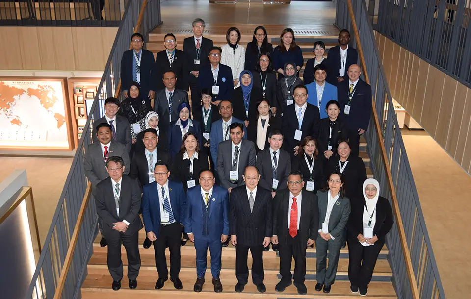 Strengthening regional collaboration at 38th UC Executive Board Meeting