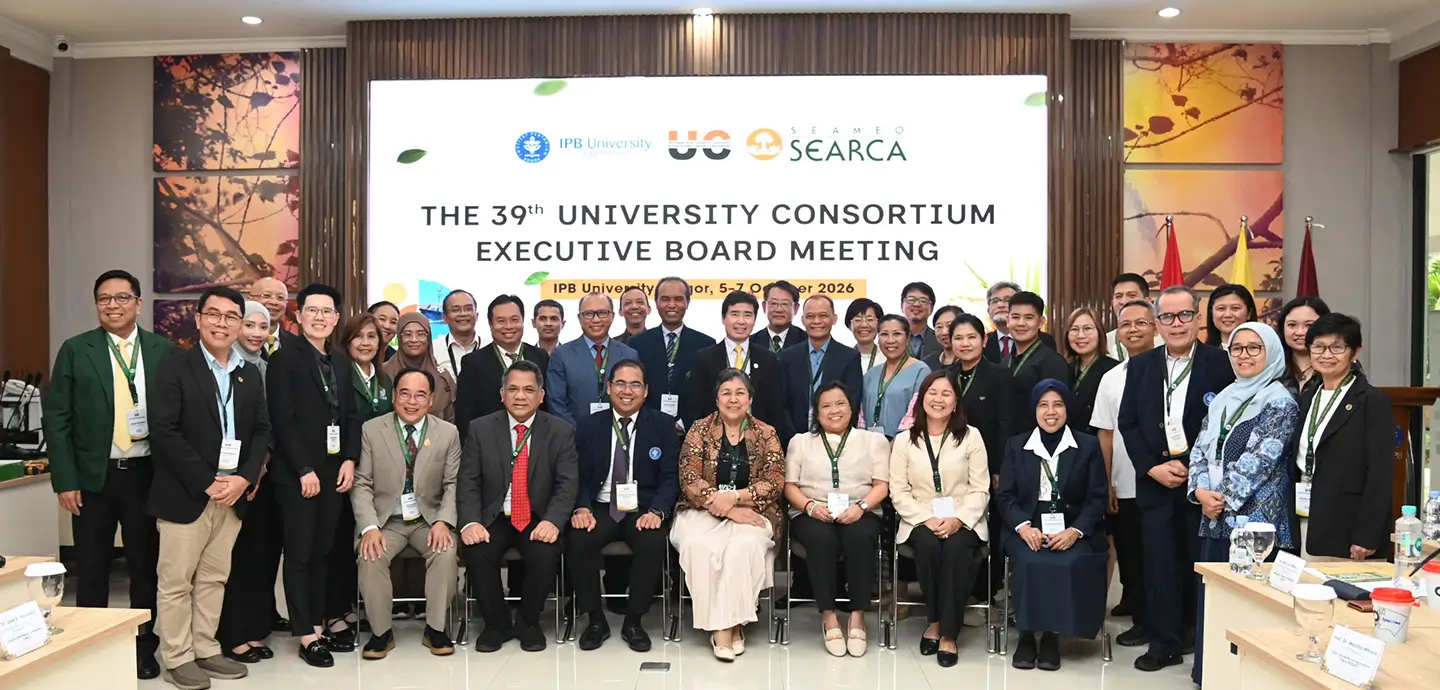 Southeast Asian University Consortium expands graduate education partnerships