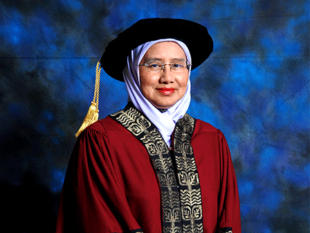 Prof. Datin Paduka Dr. Aini Ideris