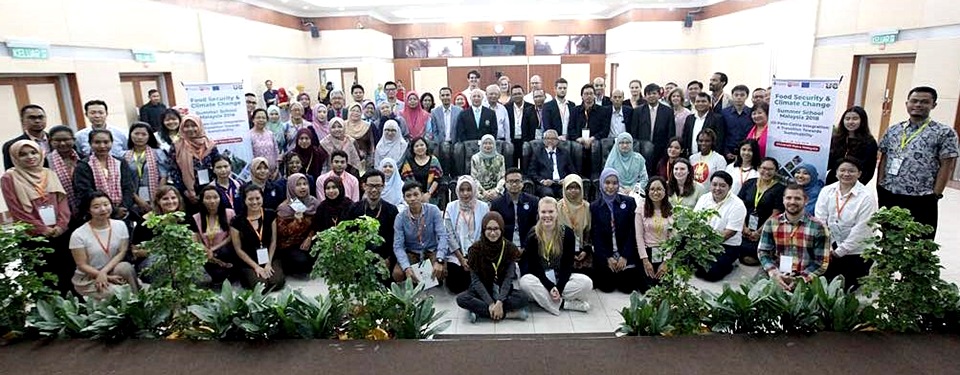 2018 UC-FSCC Summer School opens at UPM